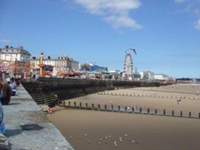 Spa Holiday Apartments Bridlington Esterno foto