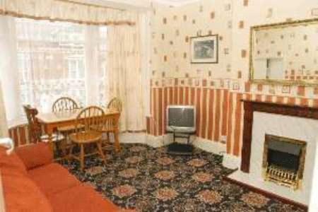 Spa Holiday Apartments Bridlington Camera foto